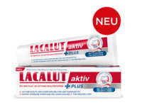 LACALUT aktiv Plus Zahncreme