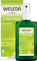 WELEDA Citrus Fresh Deo Spray