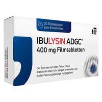 IBULYSIN ADGC 400 mg Filmtabletten