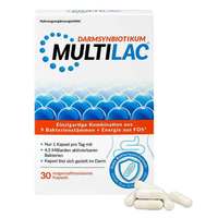 MULTILAC Darmsynbiotikum magensaftres.Kapseln