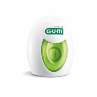 GUM TWISTED FLOSS waxed Zahnseide 50 m