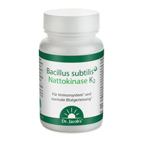 BACILLUS subtilis plus Dr.Jacob\'s Kapseln