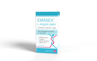 EMASEX L-Arginin aktiv Kapseln