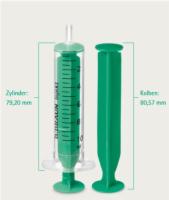INJEKT Solo Spritze 10 ml Luer