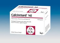 CALCIRETARD NE Kapseln