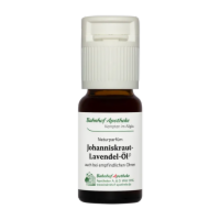 JOHANNISKRAUT LAVENDEL Öl