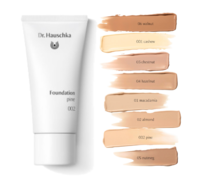DR.HAUSCHKA Foundation 002 pine