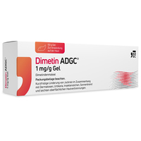 DIMETIN ADGC 1 mg/g Gel