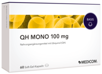 QH Mono 100 mg Weichkapseln