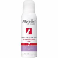 ALLPRESAN Fuß spezial Nr.7 Fuß- u.Schuh-Deo Spray