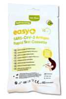 SEJOY SARS-CoV-2 Antigen Schnelltest Nase Corona-Schnelltest