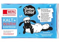 KALT-WARM Kompresse 8,5x14,5 cm Shaun das Schaf