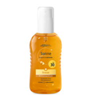 SONNE Schutz & Bräune Spray bronze LSF 30