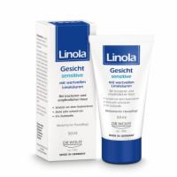 LINOLA Gesicht sensitive Creme