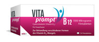 VITAPROMPT 1000 Mikrogramm Filmtabletten