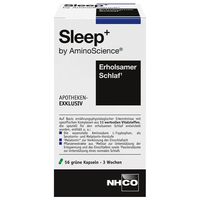 NHCO Sleep+ by AminoScience Kapseln