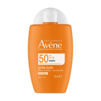 AVENE Ultra Fluid INVISIBLE SPF 50