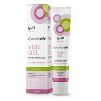 GYNOFLORELLE VGN PROBIOTIC Gel probiotische Intim.