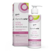 GYNOFLORELLE VGN WASH präbiotisches Waschgel PF