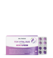 DR.THEISS FEM VITAL DUO Tabletten