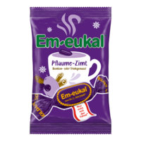 EM-EUKAL Bonbons Winter Edition Pflaume Zimt zh