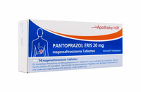 PANTOPRAZOL Eris 20 mg magensaftr.Tabletten/Noweda