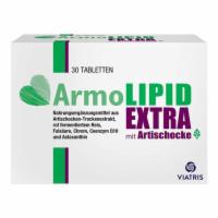 ARMOLIPID EXTRA Tabletten mit Artischoke