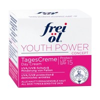 FREI ÖL YOUTH POWER TagesCreme Protect LSF 15