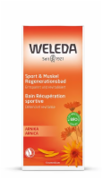 WELEDA Sport und Muskel Regenerationsbad Arnika