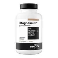 NHCO Magnesium+ amino-chelatiert Kapseln