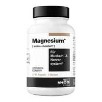 NHCO Magnesium+ amino-chelatiert Kapseln