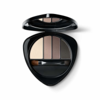 DR.HAUSCHKA Eye and Brow Palette 01 stone