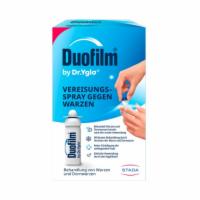 DUOFILM Vereisungsspray gegen Warzen