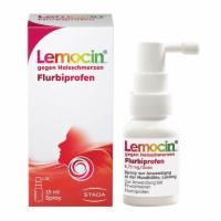 LEMOCIN Flurbiprofen 8,75mg/Dosis Spray Anw.Mundhö