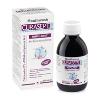 CURASEPT ADS Implant Mundspülung