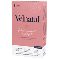 VELNATAL Schwangerschaft und Stillzeit Weichkaps.