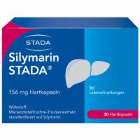 SILYMARIN STADA 156 mg Hartkapseln