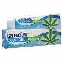 GELENCIUM Cannabis CBD Gel kühlend