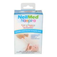 NEILMED Naspira Nasenabsauger für Babys