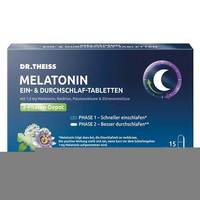 DR.THEISS Melatonin Ein- & Durchschlaf-Tabletten