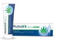 RUBAXX Cannabis CBD Gel