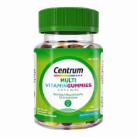CENTRUM Multi Vitamin Gummies