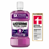LISTERINE Total Care Zahn-Schutz Mundspülung