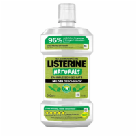 LISTERINE NATURALS Zahnfleisch-Schutz Mundspülung