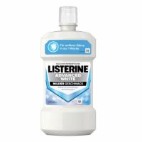 LISTERINE Advanced white Mundspülung