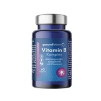 GESUND LEBEN Vitamin B Komplex Kapseln