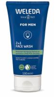WELEDA For Men 2in1 Face Wash