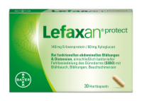 LEFAXAN Protect Hartkapseln