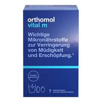 ORTHOMOL Vital M Granulat/Kap./Tabl.Kombip.7 Tage