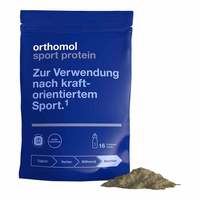 ORTHOMOL Sport Protein Pulver Vanille